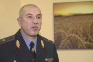 Караев — о применении водометов: Окрашенная вода, чтобы охладить некоторый пыл, не должна являться шоком