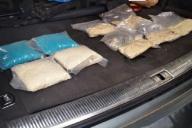 Милиция пресекла крупный канал поставки наркотиков из России в Беларусь. Задержаны 5 человек