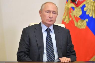 Путин предложил выход из ситуации в Беларуси