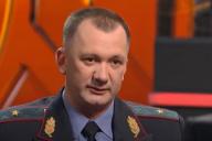 Глава минской милиции: применение спецсредств и оружия силовиками на протестах – это крайние меры