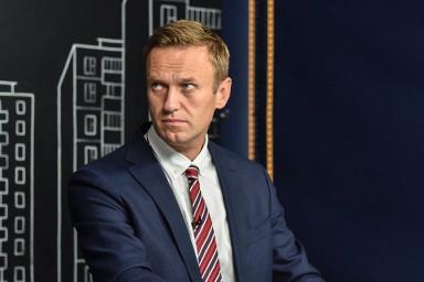 Зюганов назвал Навального трезвым Ельциным
