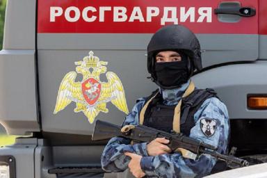 МВД Беларуси обсудит с Росгвардией России соглашение о сотрудничестве