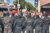 Глава МВД Беларуси: «Зверьми стараемся не быть, но и мягкотелыми тоже не будем»