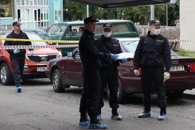 В Минске отец сбросил с 24 этажа восьмимесячную дочь: расследование завершено