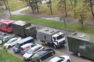 Названы данные по задержанным в Беларуси 25 октября: среди них известный политик