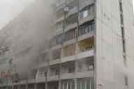 ЧП в Минске: экстренно эвакуировали 30 человек, одного спасли