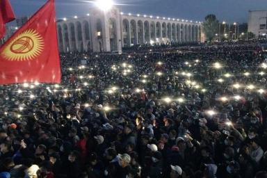 Пресс-пул Лукашенко назвал главную проблему лидера Кыргызстана