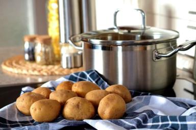 5 секретов отварного картофеля, о которых знают профессиональные повара