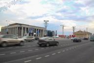 ГАИ вводит поэтапное ограничение движения транспорта на проспекте Независимости в Минске