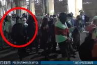 19-летнего белоруса, который пошел на протест за 55 рублей, отчислили из колледжа и забрали в армию