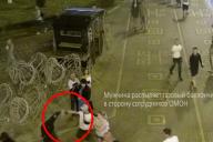 Жителя Гомеля будут судить за то, что распылил газ и ударил омоновцев на протестах 9 августа 