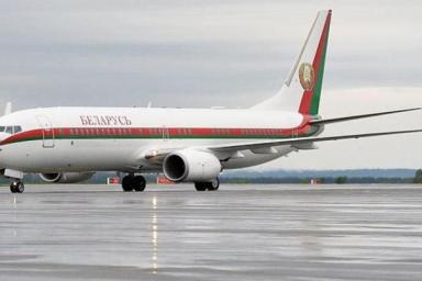 В Гамбурге прояснили ситуацию с самолетом Лукашенко: обслуживание идет по плану