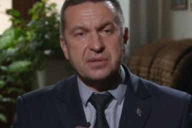 Глава ГУБОПиК Беларуси сравнил протестующих с бандитами из 90-х