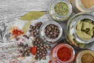 Повара составили список специй, которые должны быть на кухне у каждой хозяйки