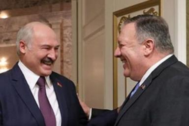Лукашенко рассказал подробности телефонного разговора с Помпео: Все, что пишут в Telegram-каналах, - это фигня