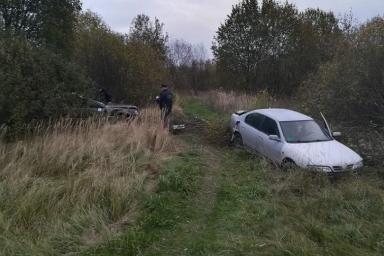 Смертельное ДТП под Полоцком: один из водителей был пьян