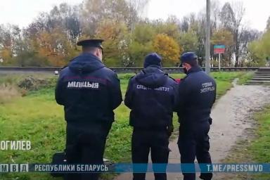МВД: за сутки в Беларуси выявлено более 20 фактов установки металлической проволоки на рельсы