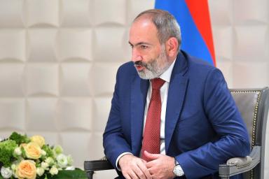 Пашинян призвал международное сообщество признать независимость Нагорного Карабаха