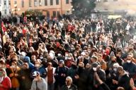 150 задержанных. В УВД рассказали, как прошли воскресные протесты в Гродненской области