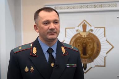 Что мы знаем о новом главе МВД Беларуси Кубракове