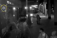 В Минске будут судить 19-летнего парня, который снял госфлаг с вокзала и избил пенсионера флагштоком