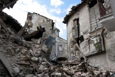 В Турции растет число погибших и пострадавших в результате землетрясения