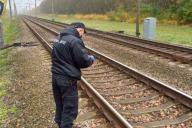 Рельсовая война продолжается: возбуждены новые дела в Брестской области