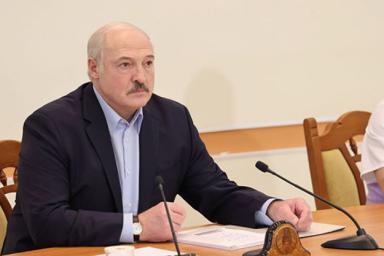 Лукашенко предлагает странам сплотиться: «Путин всегда подчеркивает, надо быть вместе»