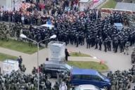 Епископ Кособуцкий о ситуации в стране: Насилие, пытки, пренебрежение человеческим достоинством