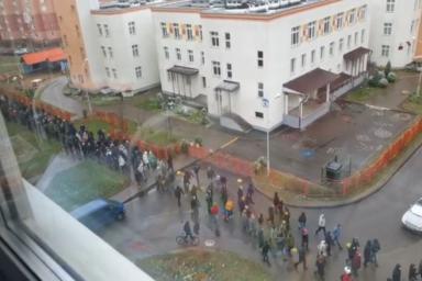 В Минске 29 ноября проходит Марш соседей: жители микрорайонов выходят на улицу 