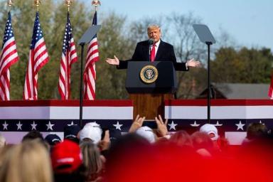 Выборы в США: Зять Трампа предложил ему признать поражение