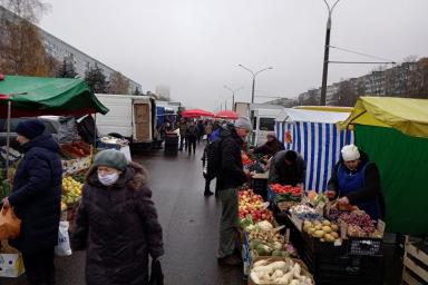 За сколько можно закупиться сезонной продукцией в Минске на сельхозярмарке