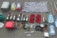 В Минске студент получил 2 года колонии за изготовление коктейлей Молотова