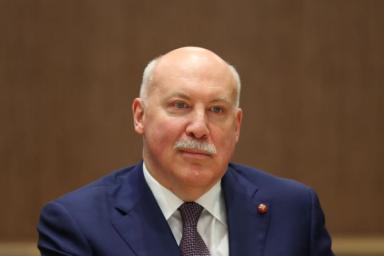 Мезенцев рассказал, стоит ли Беларуси ждать скидочку на энергоресурсы