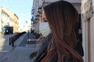 Масочный режим вводится и в Бресте 