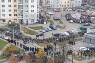 В Беларуси прошла воскресная акция «Я выхожу»: чем все закончилось 