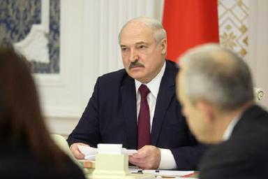 Лукашенко произвел перестановки в руководстве МВД