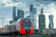 Между Минском и Москвой пустят скоростные «Ласточки»	