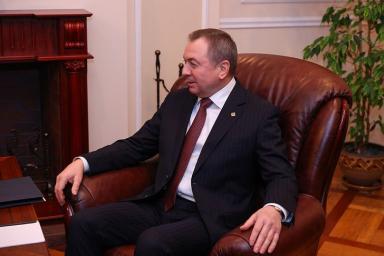 Макей заявил о готовности Беларуси прекратить любое сотрудничество с Советом Европы