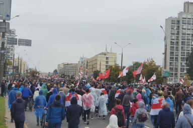Ограждения, автозаки, заведения закрываются: Минск 15 ноября готовится к протестам 