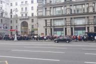 В Минске после «Марша пенсионеров» задержали доцента БГУ