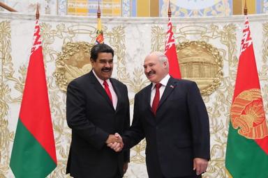 В одинаковой ситуации: Глава европейской дипломатии сравнил Мадуро и Лукашенко