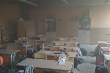 В Минске произошел пожар в школе: эвакуировали 330 человек