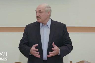 «Одурела наша Украина, Евросоюз с ума сходит» – Лукашенко сделал заявление