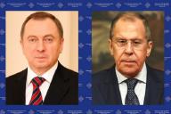 Стало известно, о чем будут говорить Лавров и Макей в Минске