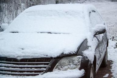 Скоро зима: эксперты рассказали, как подготовить автомобиль к морозам