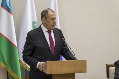 Лавров прокомментировал слухи о контактах России с белорусской оппозицией