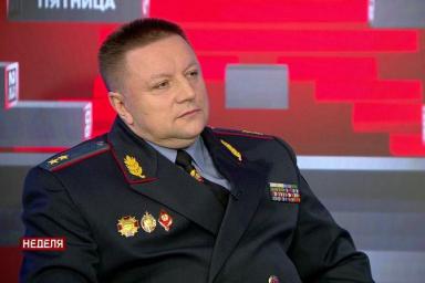 Инспектор по Минску Александр Барсуков: «Ребята, выключите интернет, выйдите на улицу, походите, посмотрите»