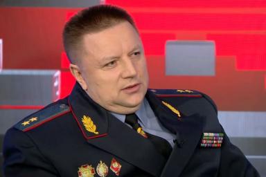 Помощник президента Александр Барсуков: «Это чревато последствиями, с огнем играете»