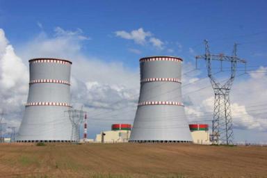 БелАЭС приостановила выработку электроэнергии